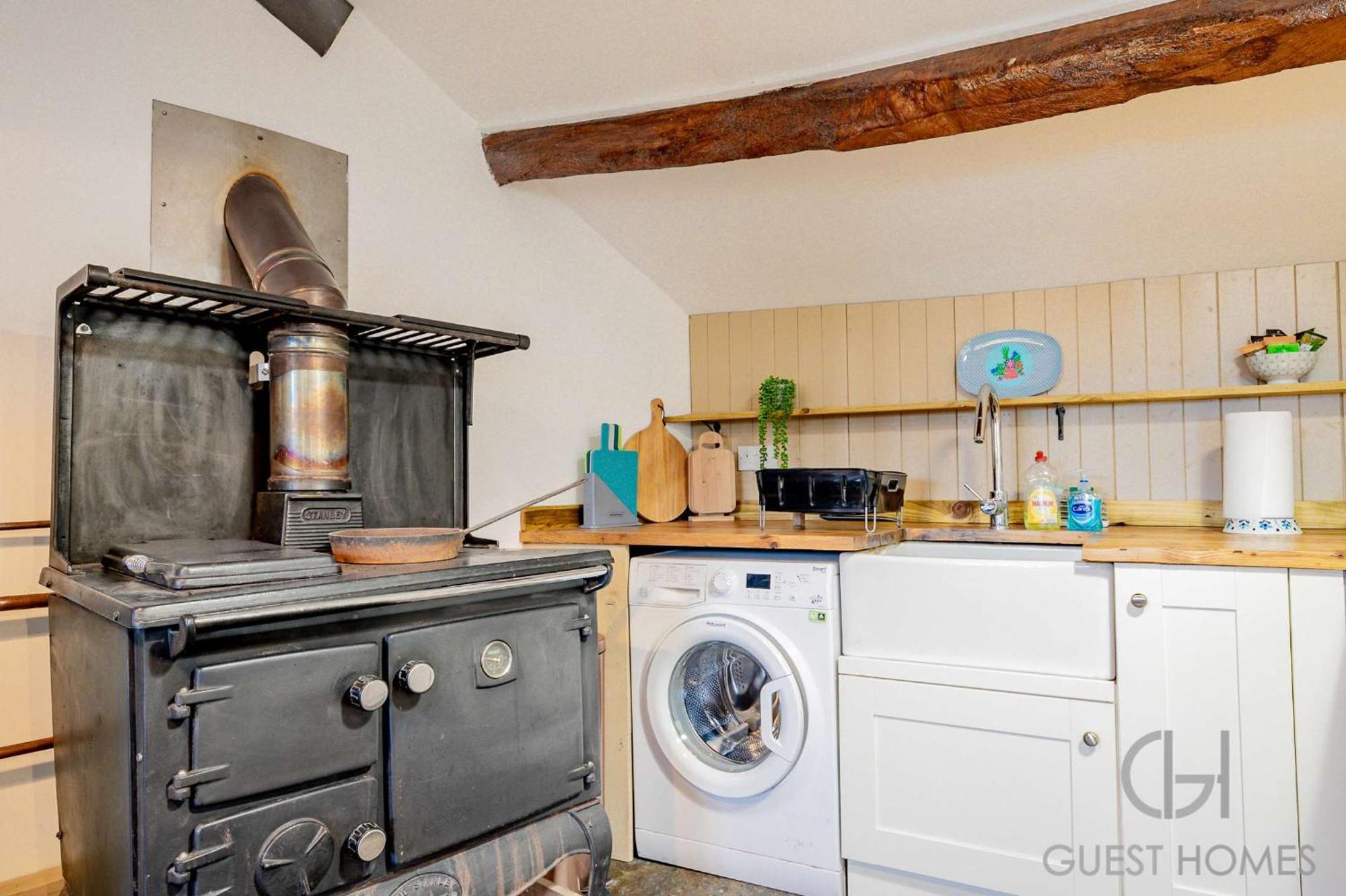 Host & Stay - Snodsbury Barn Upton Snodsbury Zewnętrze zdjęcie