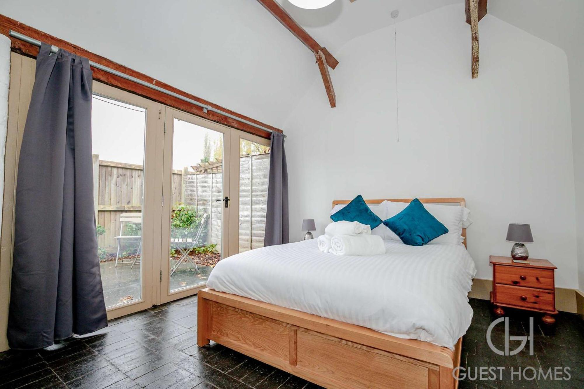 Host & Stay - Snodsbury Barn Upton Snodsbury Zewnętrze zdjęcie