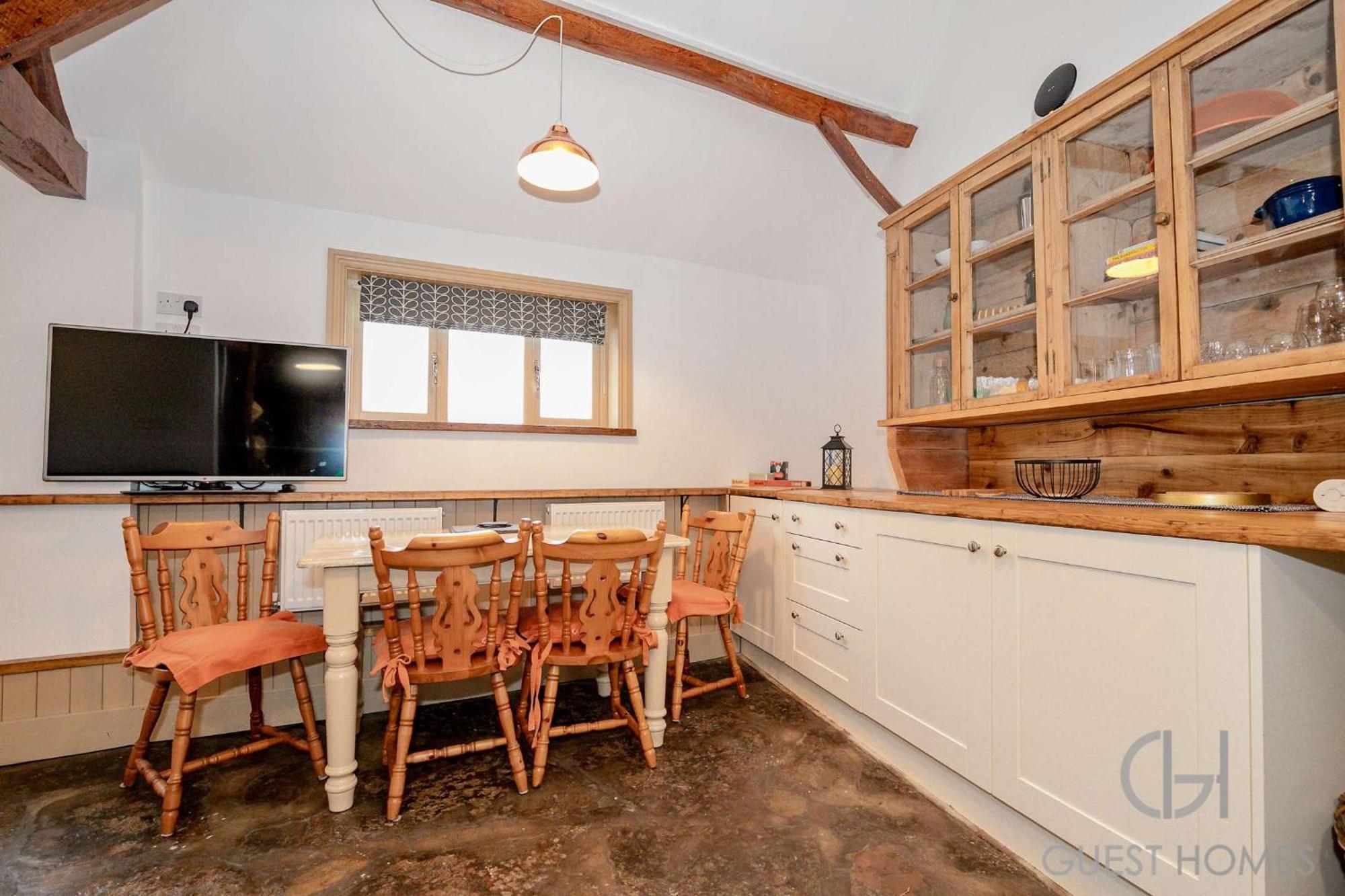 Host & Stay - Snodsbury Barn Upton Snodsbury Zewnętrze zdjęcie