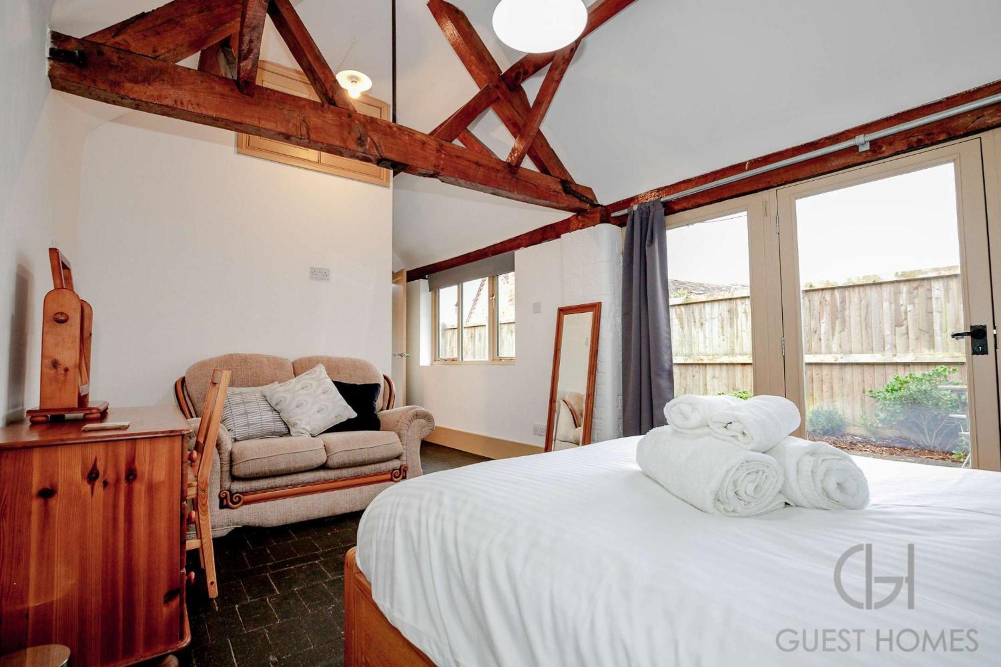 Host & Stay - Snodsbury Barn Upton Snodsbury Zewnętrze zdjęcie
