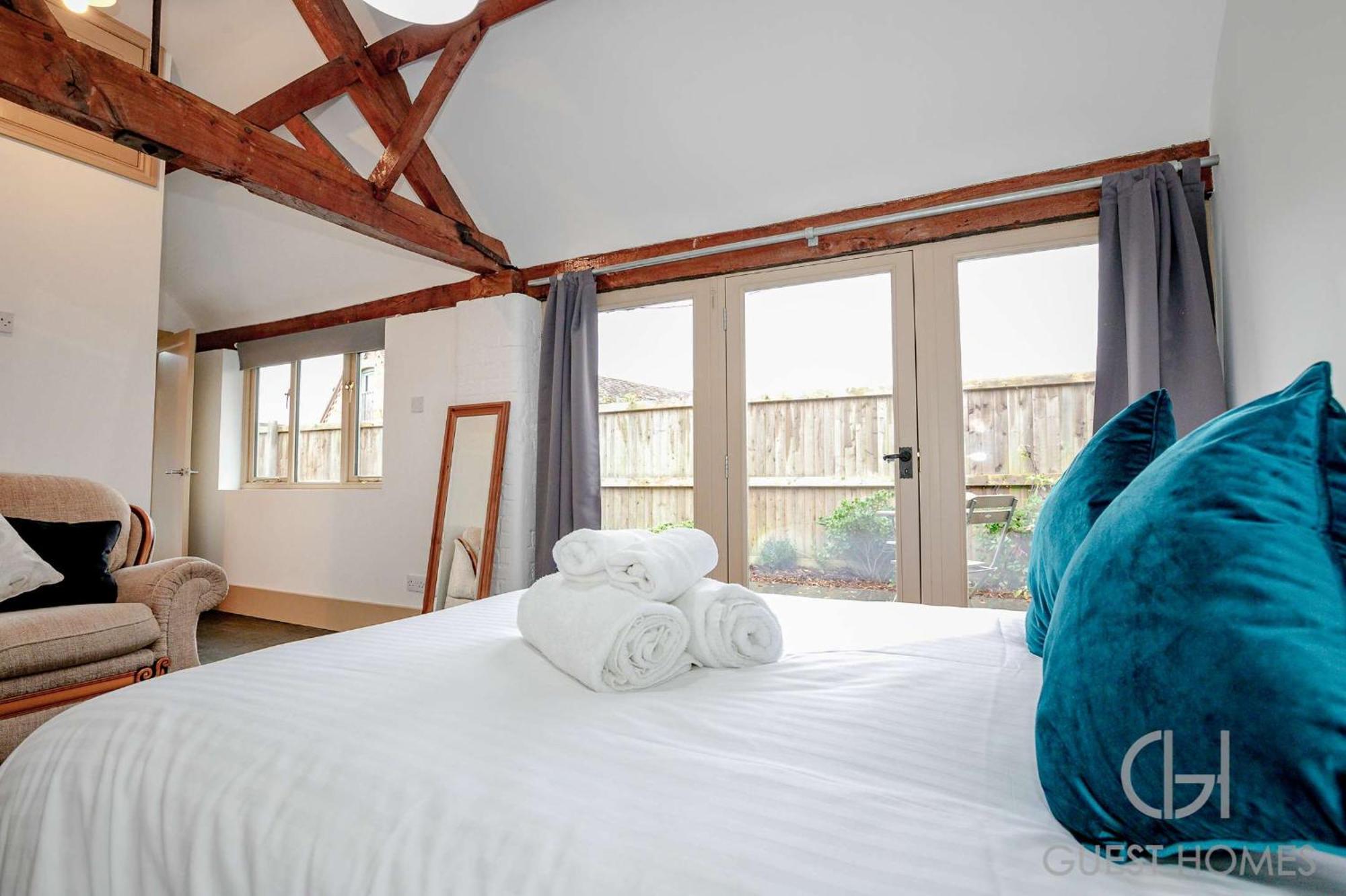 Host & Stay - Snodsbury Barn Upton Snodsbury Zewnętrze zdjęcie
